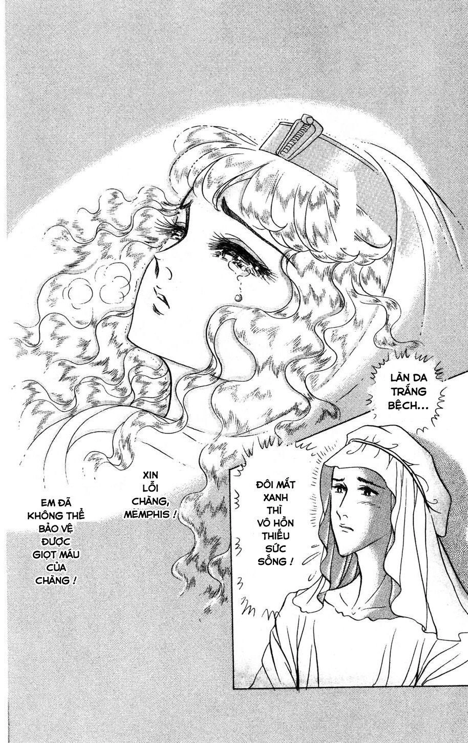 Nữ Hoàng Ai Cập Chapter 169 - 30