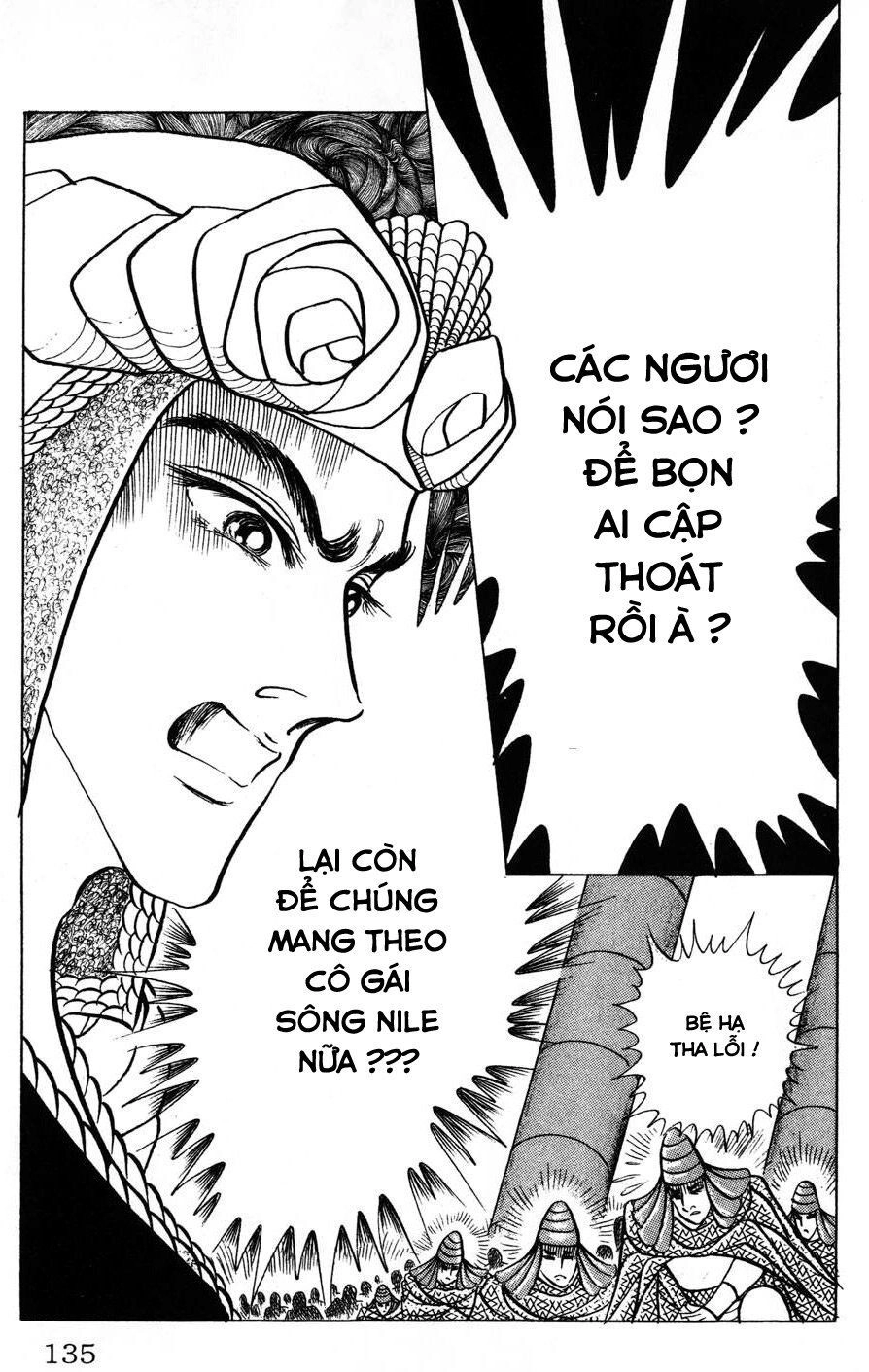 Nữ Hoàng Ai Cập Chapter 169 - 31