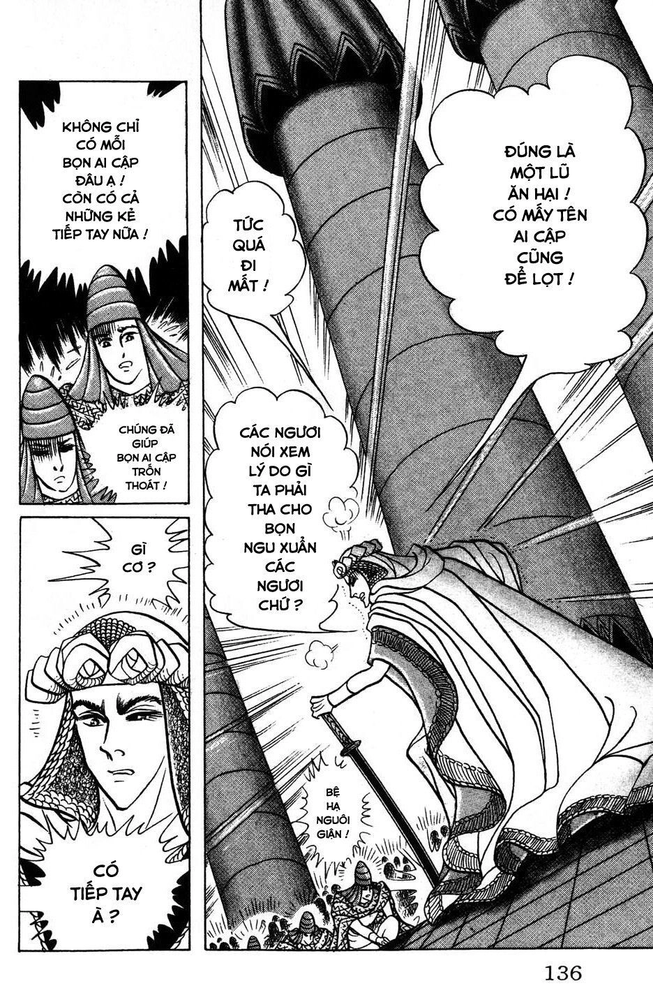 Nữ Hoàng Ai Cập Chapter 169 - 32