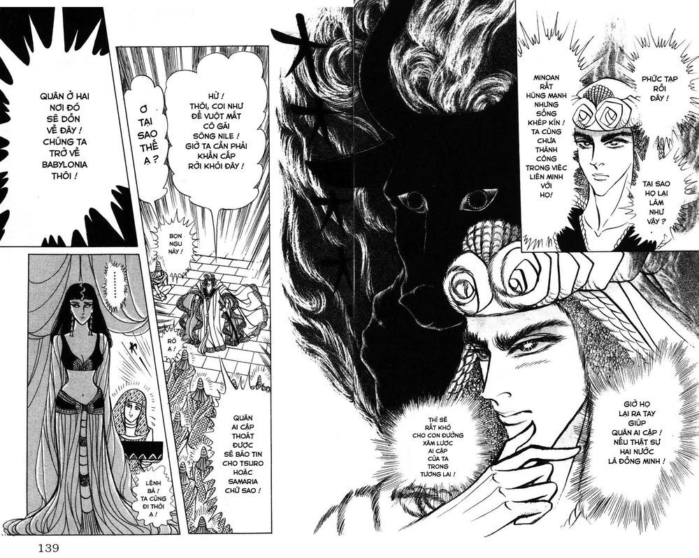 Nữ Hoàng Ai Cập Chapter 169 - 34