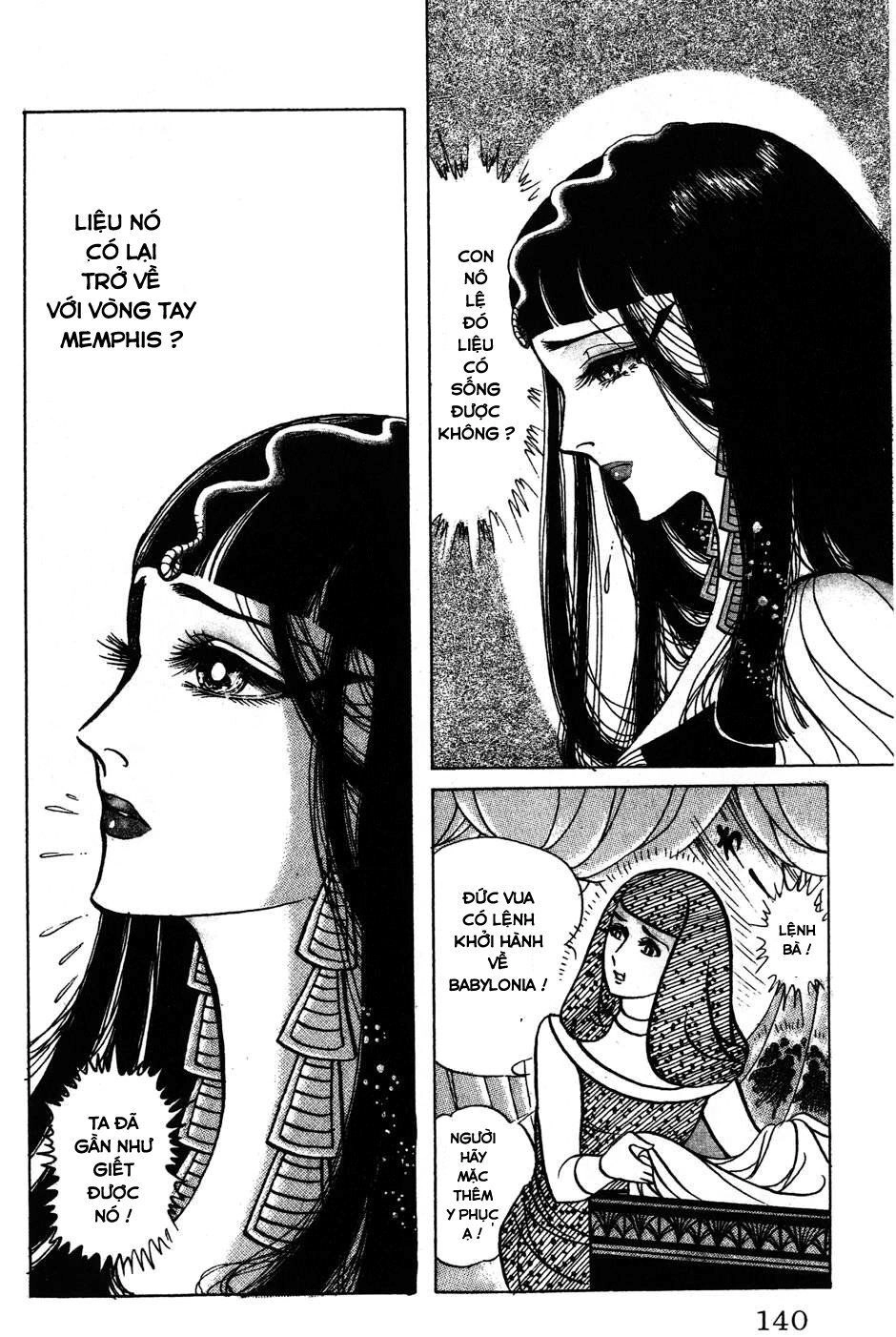 Nữ Hoàng Ai Cập Chapter 169 - 35