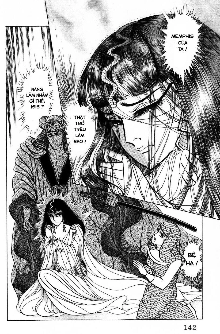 Nữ Hoàng Ai Cập Chapter 169 - 37