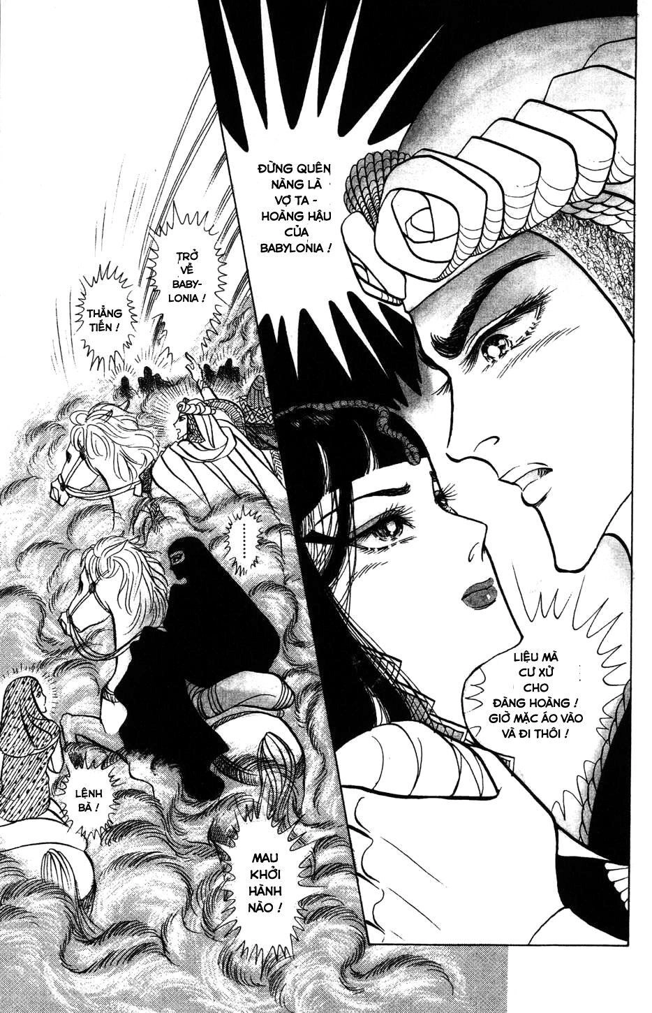 Nữ Hoàng Ai Cập Chapter 169 - 38