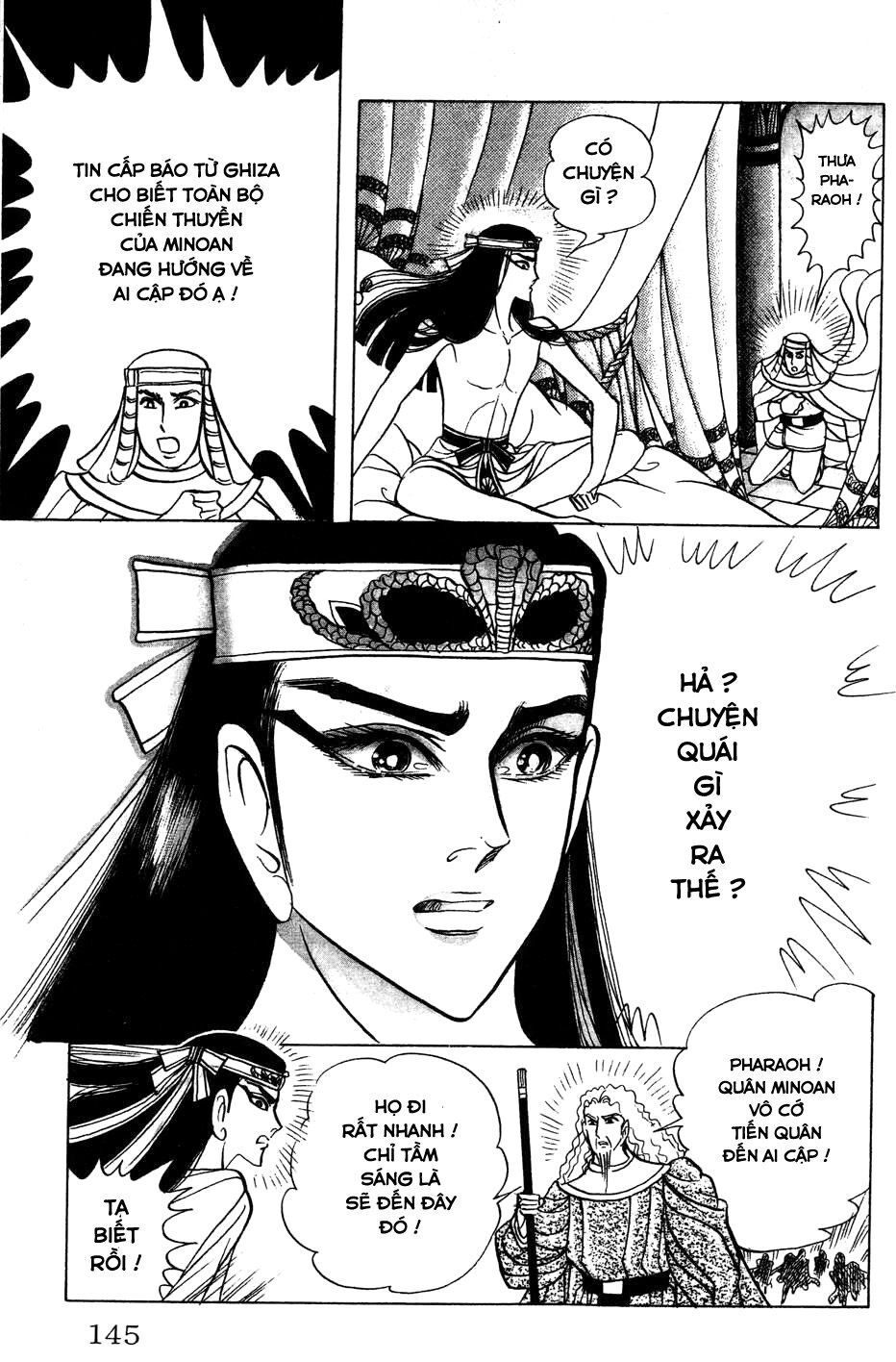 Nữ Hoàng Ai Cập Chapter 169 - 40