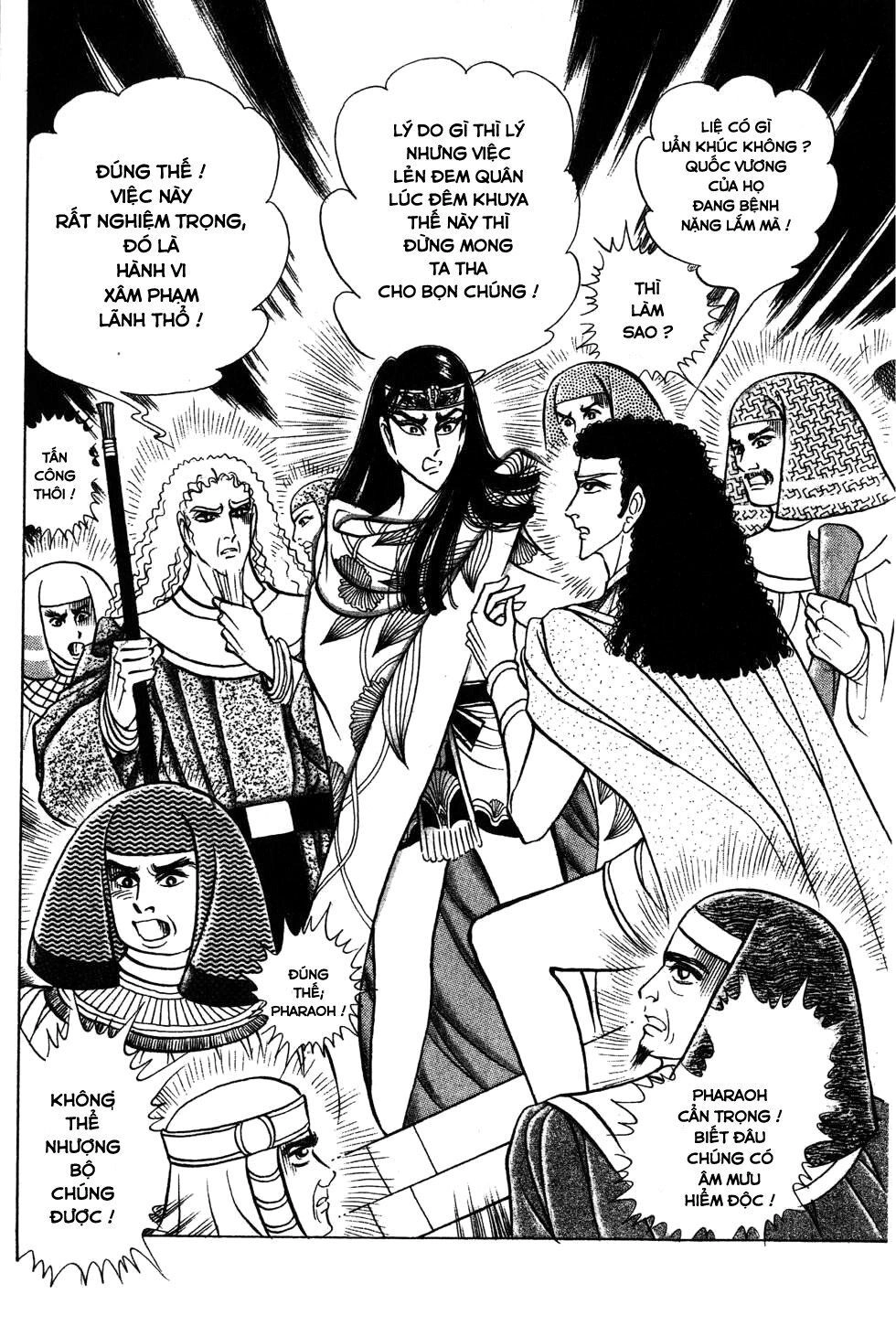 Nữ Hoàng Ai Cập Chapter 169 - 42