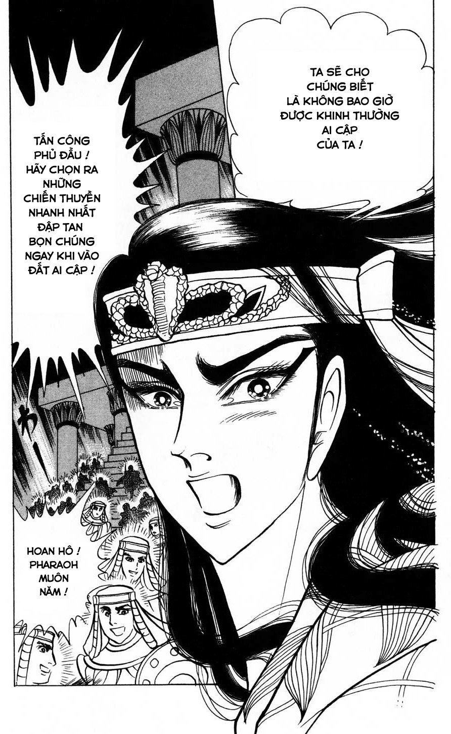 Nữ Hoàng Ai Cập Chapter 169 - 44