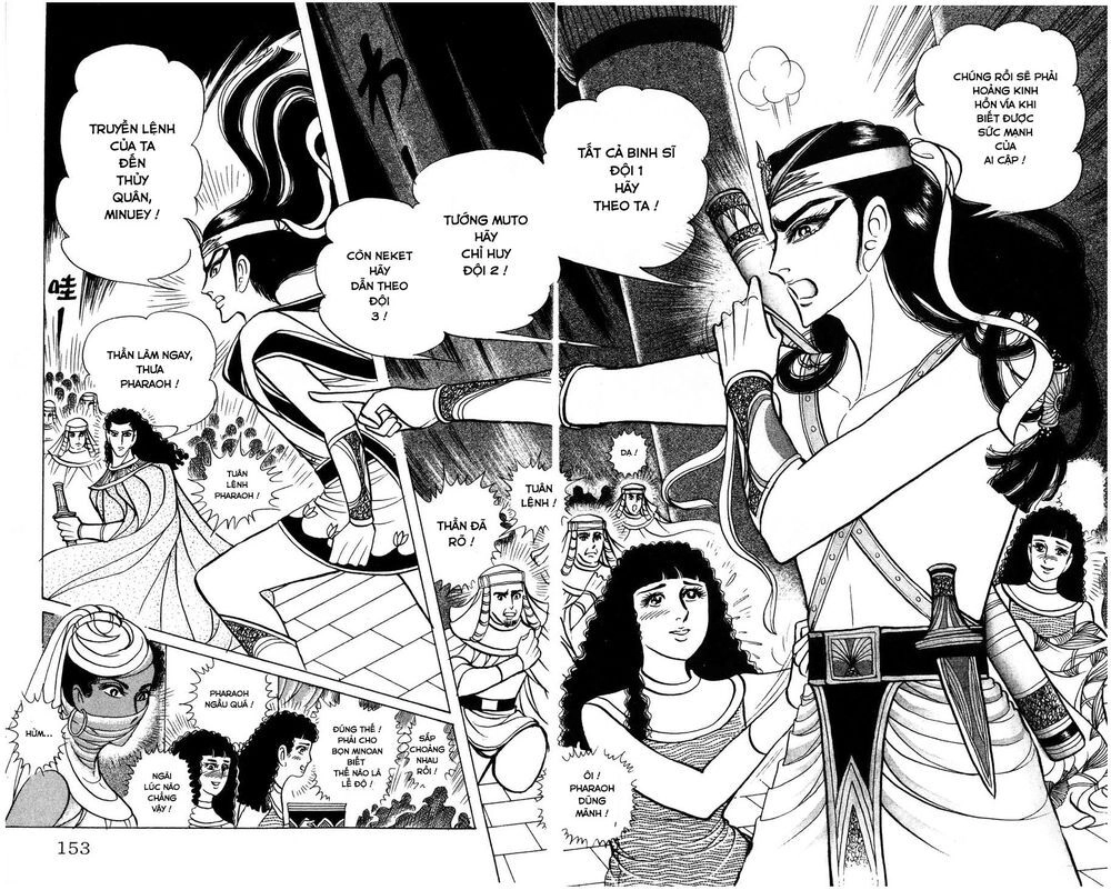 Nữ Hoàng Ai Cập Chapter 170 - 5