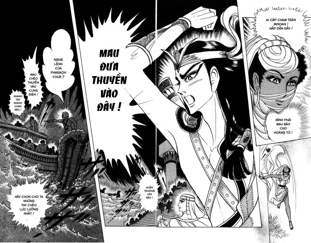 Nữ Hoàng Ai Cập Chapter 170 - 6