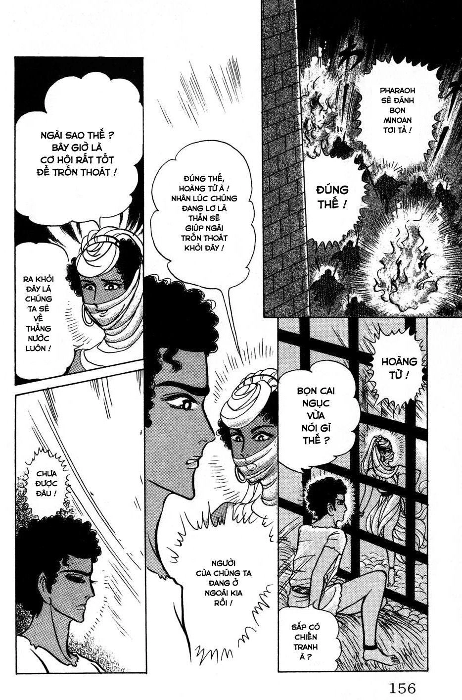 Nữ Hoàng Ai Cập Chapter 170 - 7