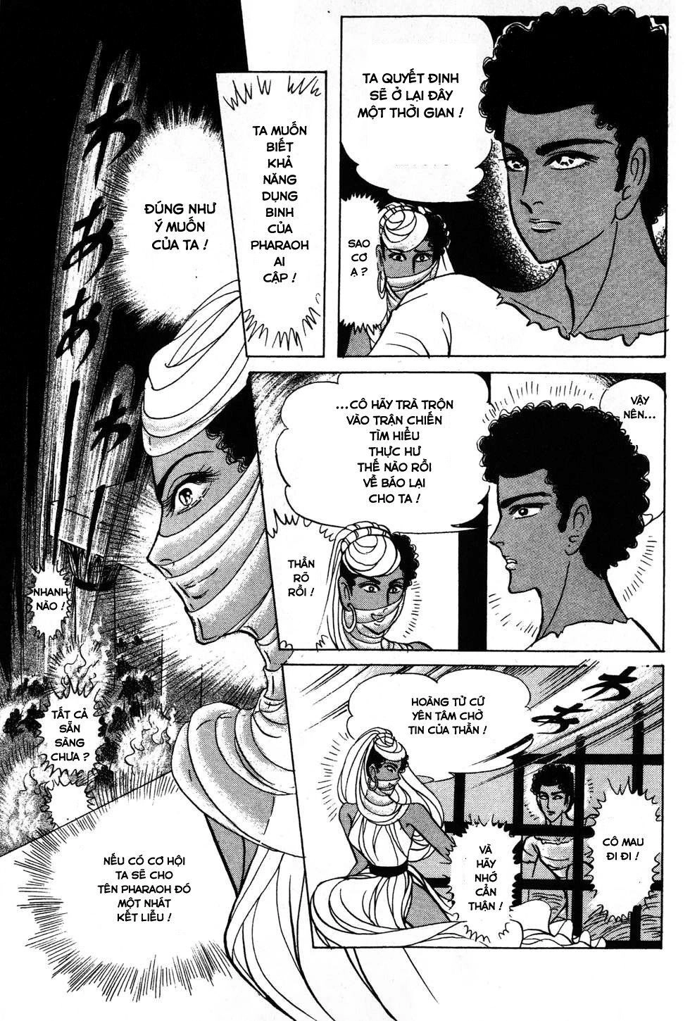 Nữ Hoàng Ai Cập Chapter 170 - 8