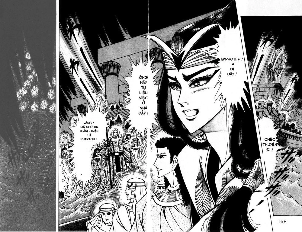 Nữ Hoàng Ai Cập Chapter 170 - 9