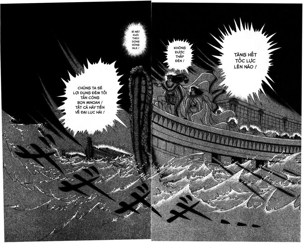 Nữ Hoàng Ai Cập Chapter 170 - 10