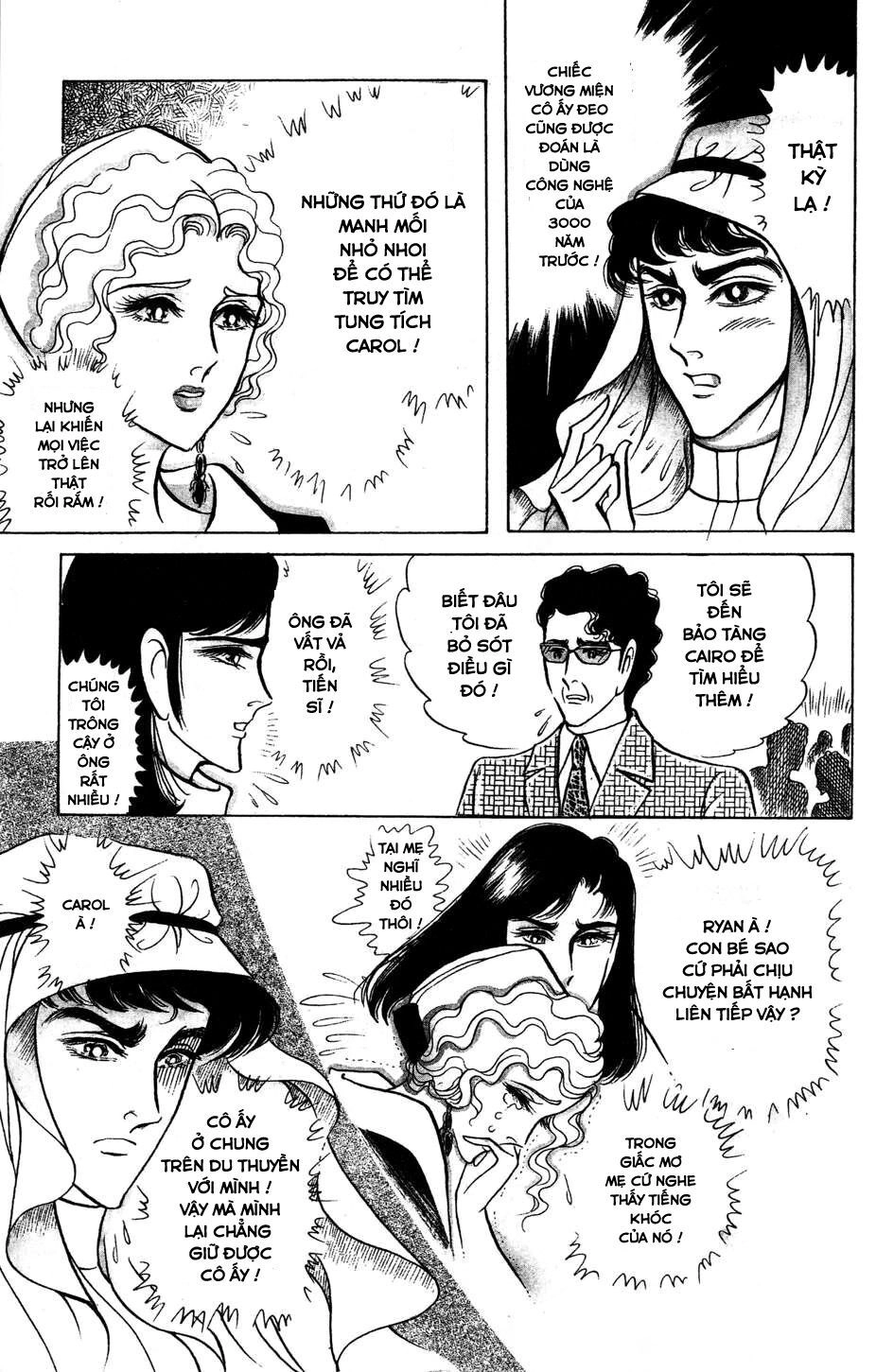 Nữ Hoàng Ai Cập Chapter 170 - 20