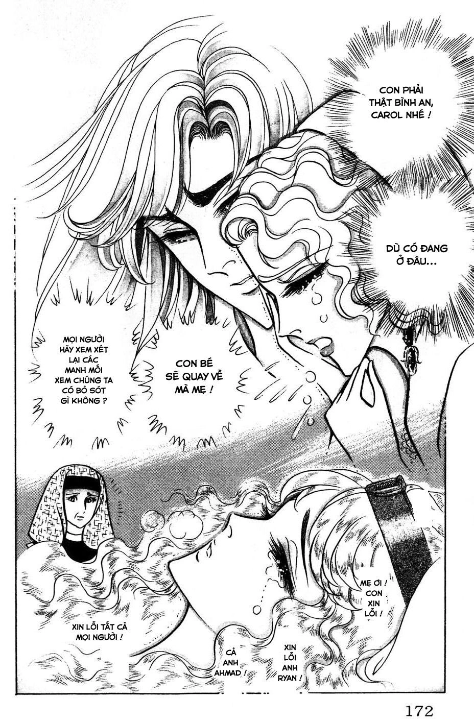 Nữ Hoàng Ai Cập Chapter 170 - 21