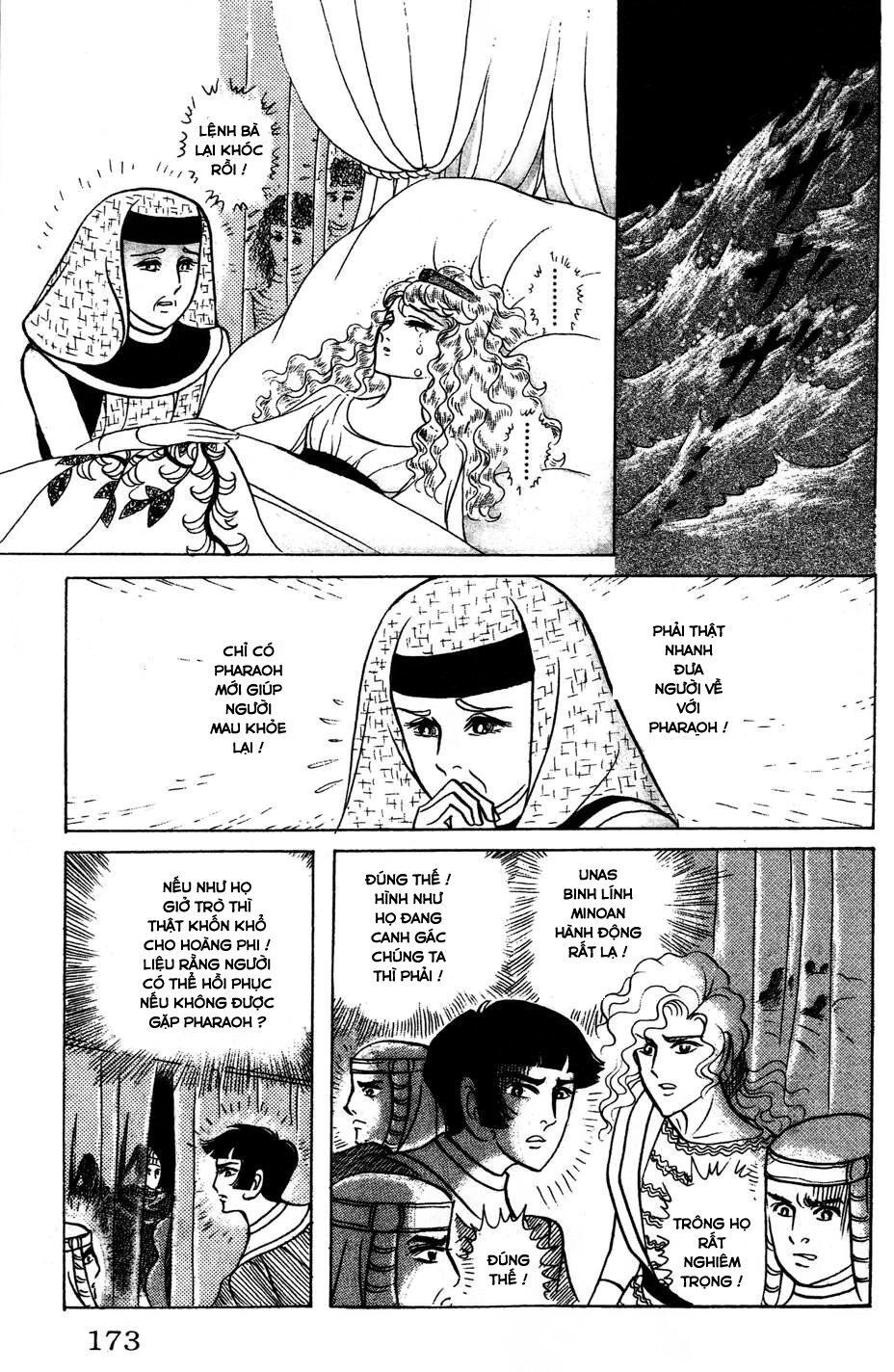 Nữ Hoàng Ai Cập Chapter 170 - 22