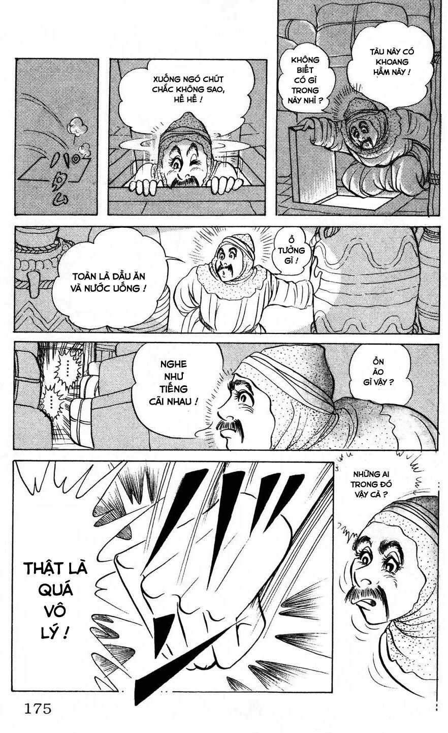 Nữ Hoàng Ai Cập Chapter 170 - 24