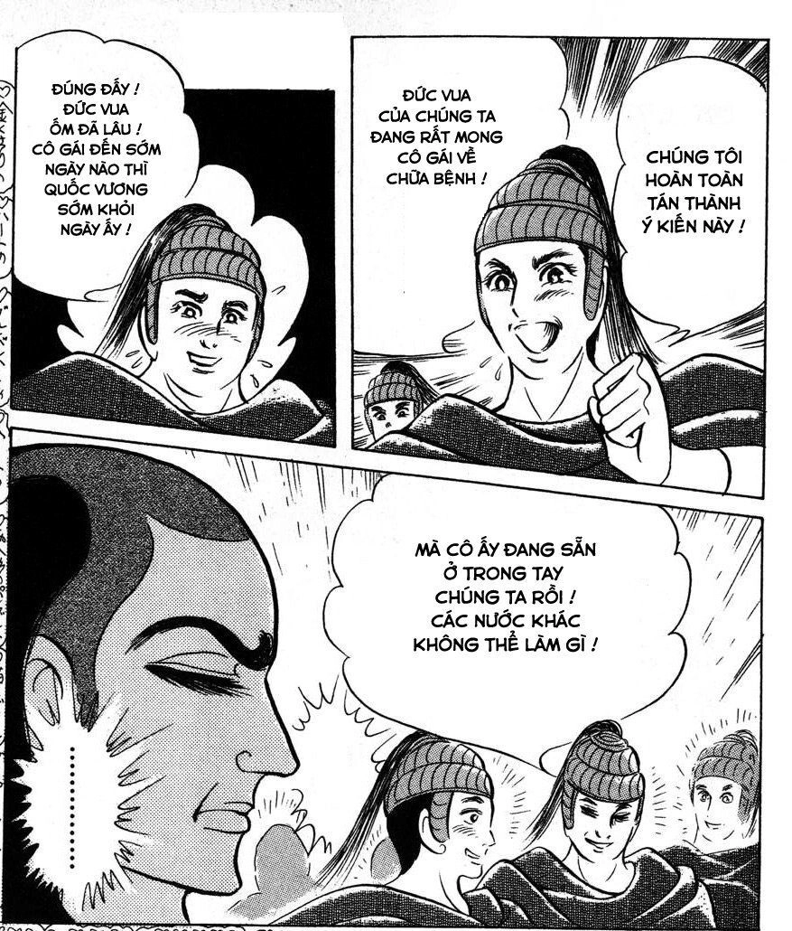 Nữ Hoàng Ai Cập Chapter 170 - 26