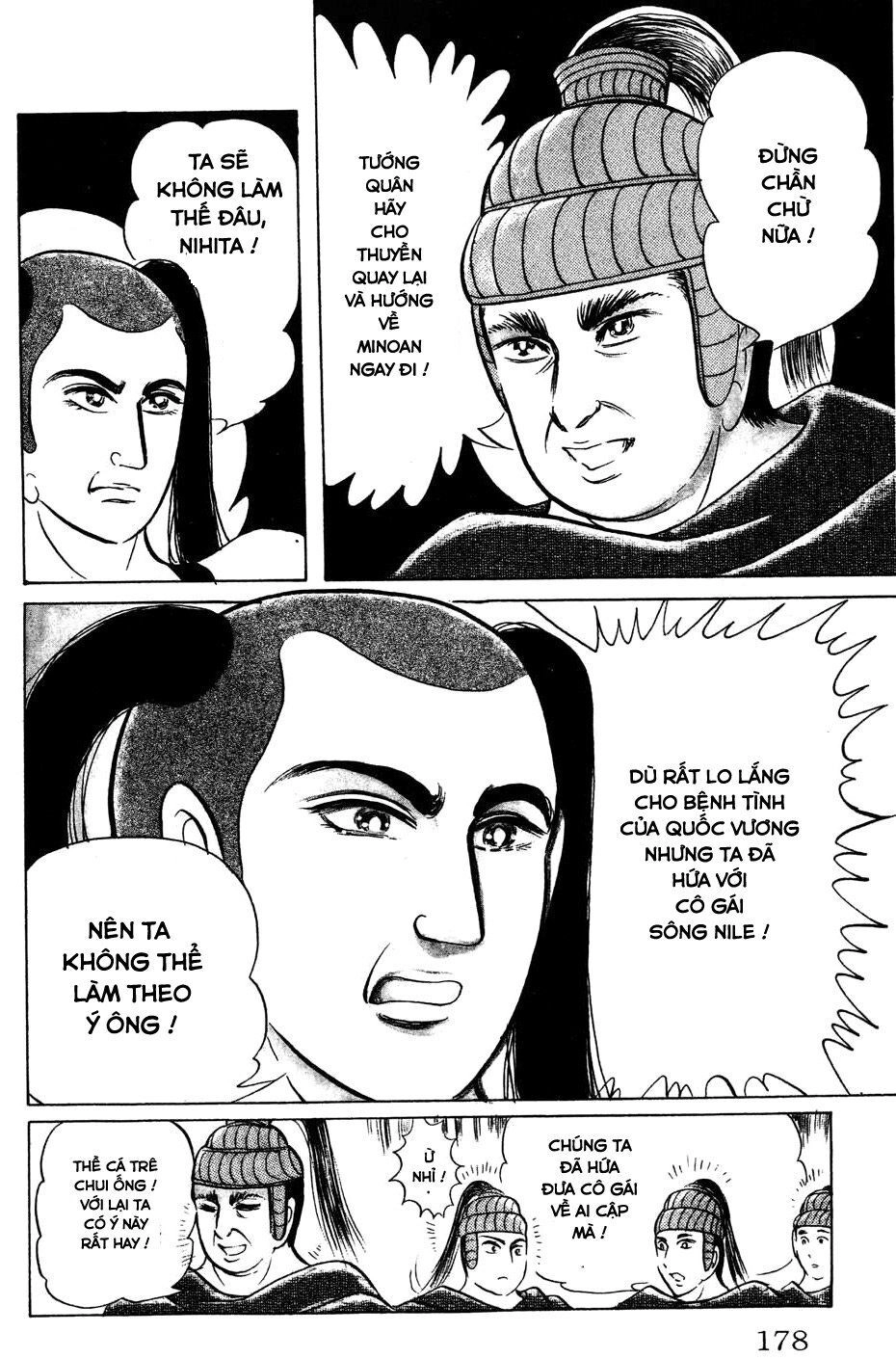 Nữ Hoàng Ai Cập Chapter 170 - 27