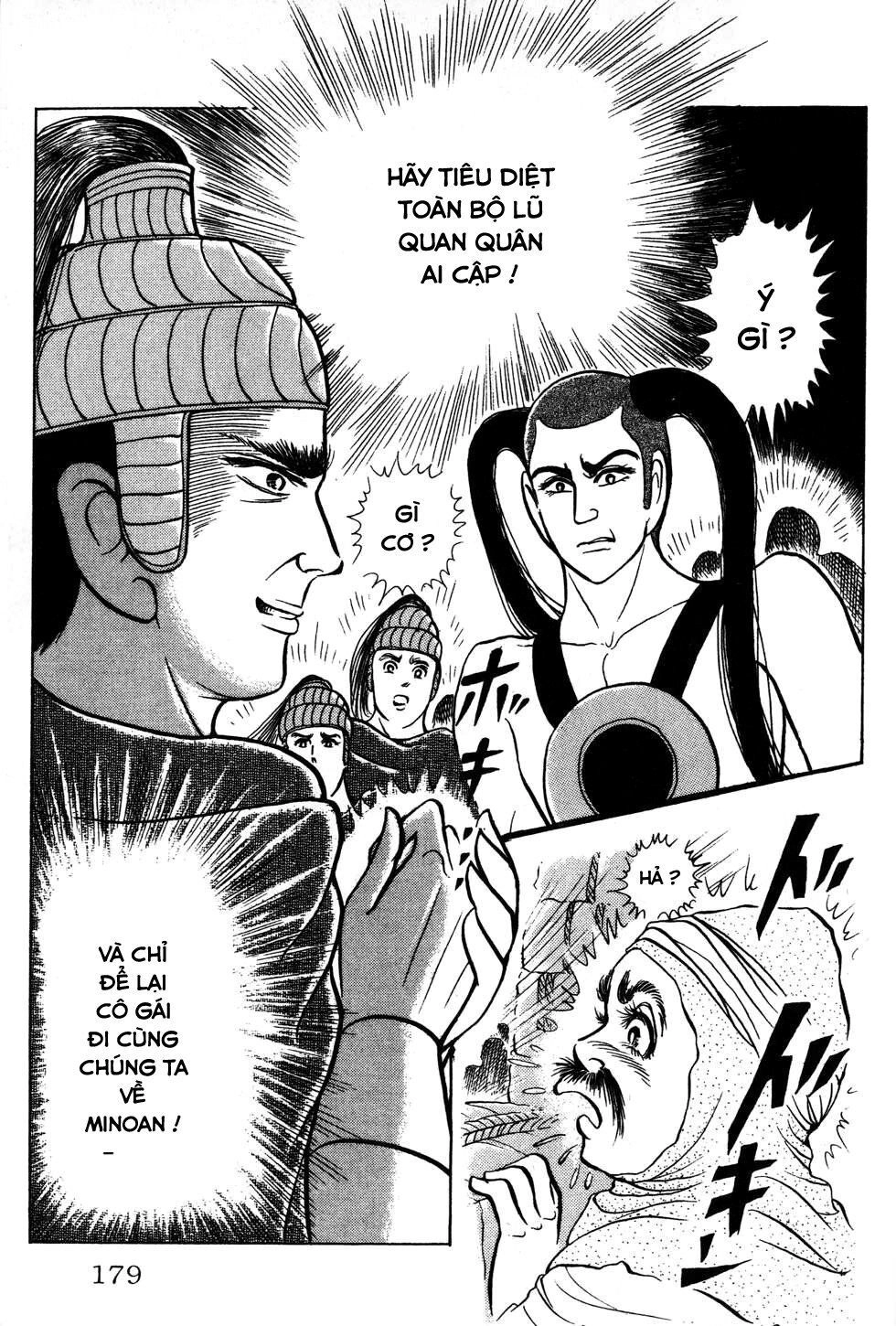 Nữ Hoàng Ai Cập Chapter 170 - 28