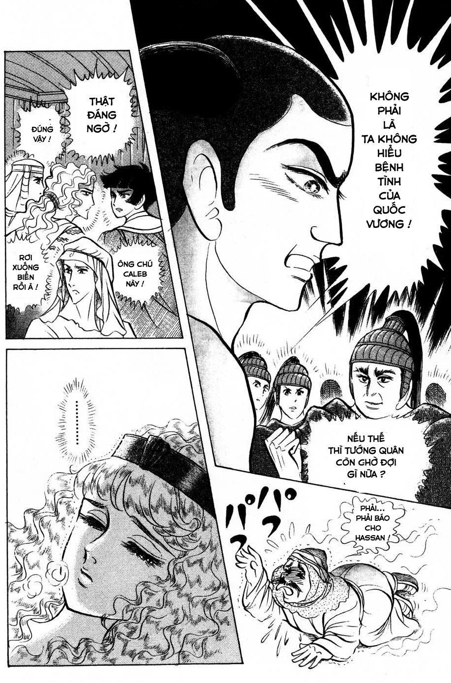 Nữ Hoàng Ai Cập Chapter 170 - 30