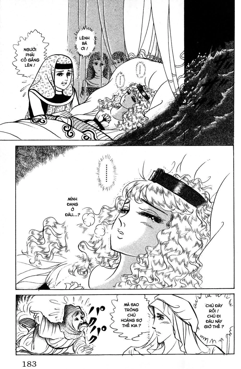 Nữ Hoàng Ai Cập Chapter 170 - 31