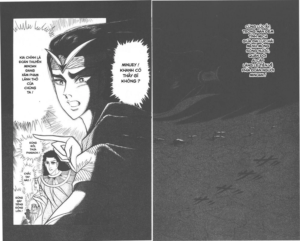 Nữ Hoàng Ai Cập Chapter 170 - 32