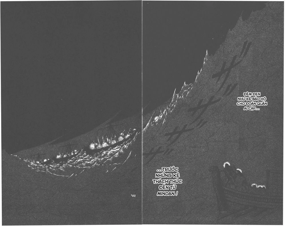 Nữ Hoàng Ai Cập Chapter 170 - 33
