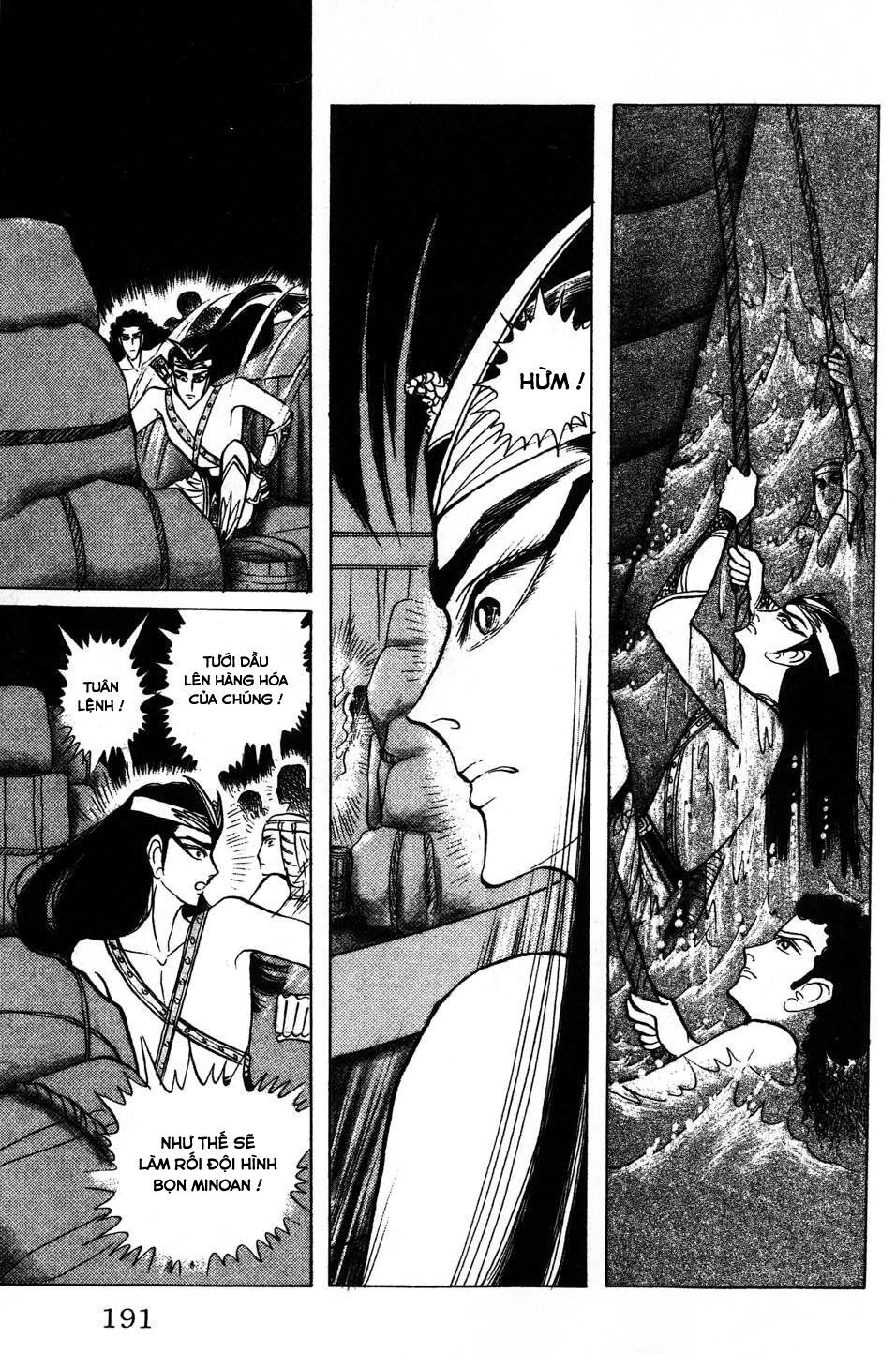 Nữ Hoàng Ai Cập Chapter 170 - 37