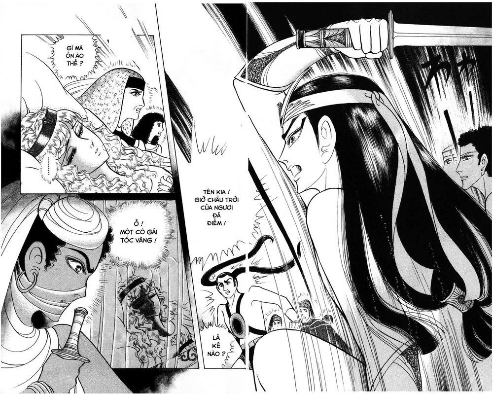 Nữ Hoàng Ai Cập Chapter 170 - 40
