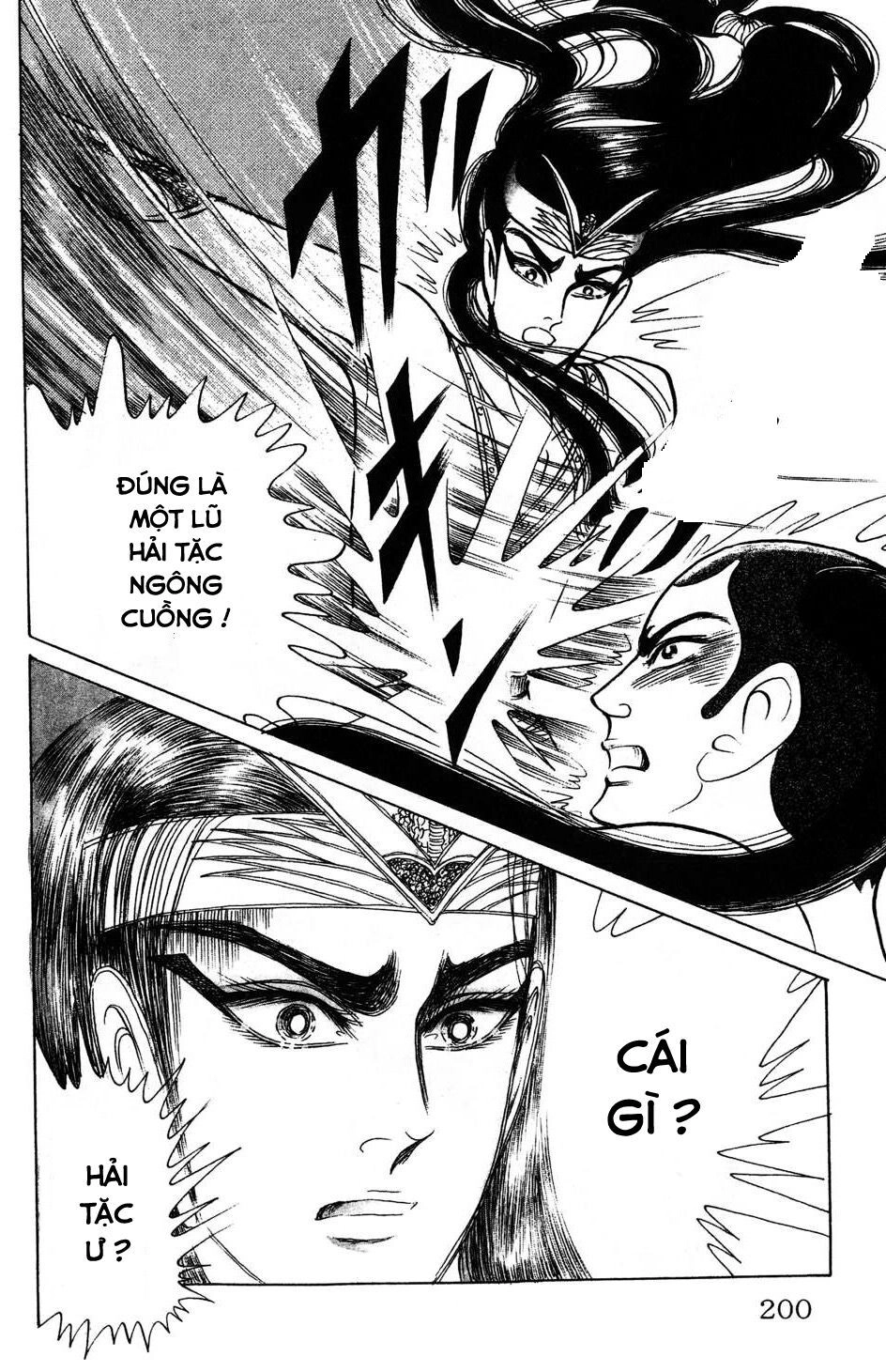 Nữ Hoàng Ai Cập Chapter 170 - 44