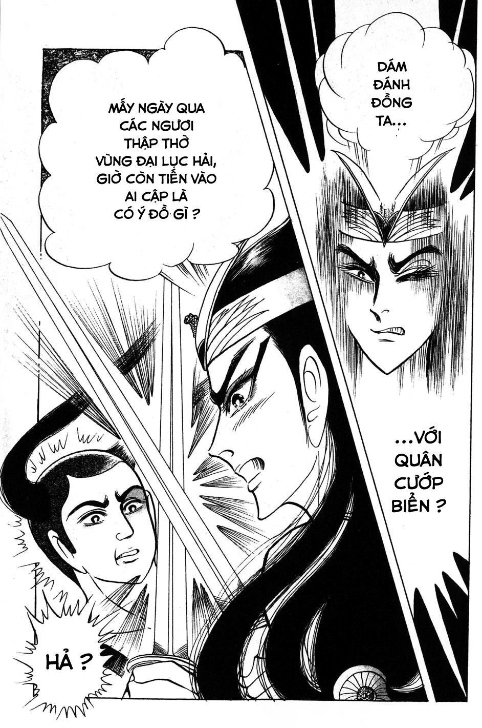 Nữ Hoàng Ai Cập Chapter 170 - 45