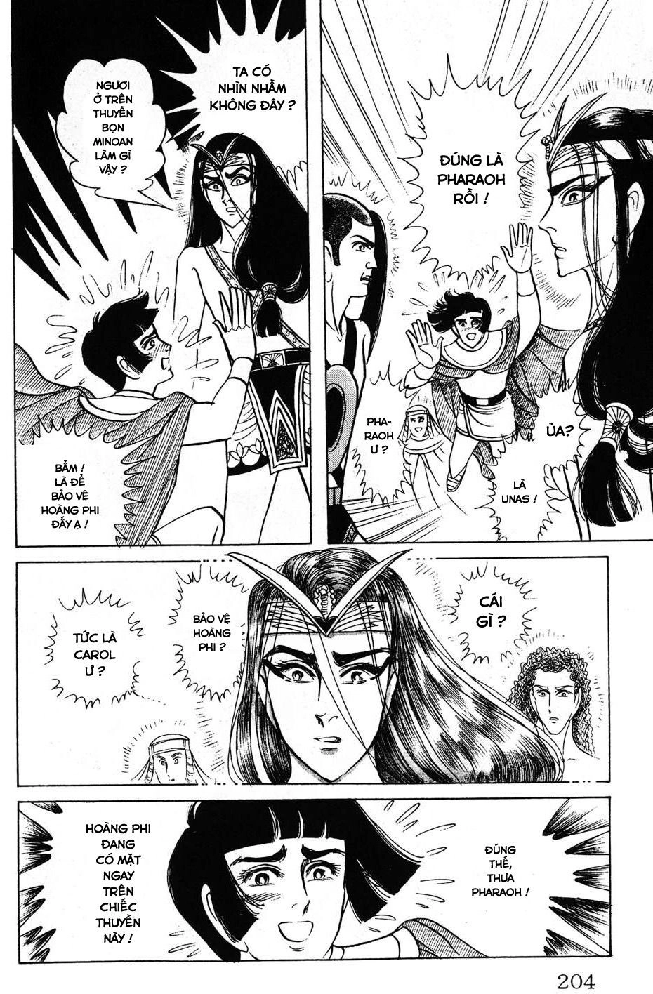 Nữ Hoàng Ai Cập Chapter 170 - 47