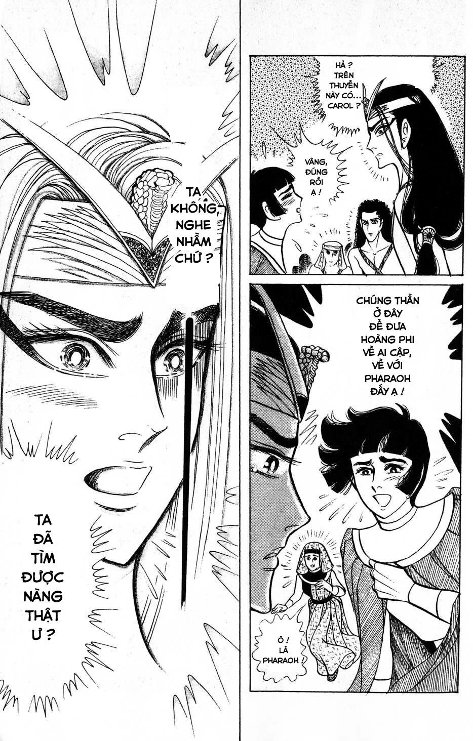 Nữ Hoàng Ai Cập Chapter 170 - 48