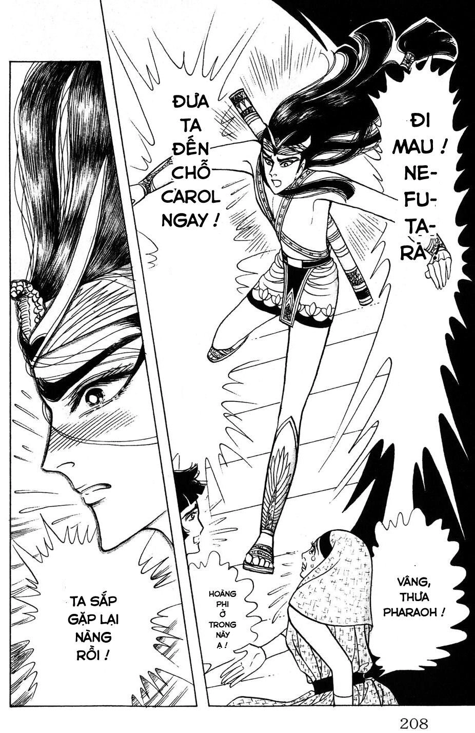 Nữ Hoàng Ai Cập Chapter 170 - 50