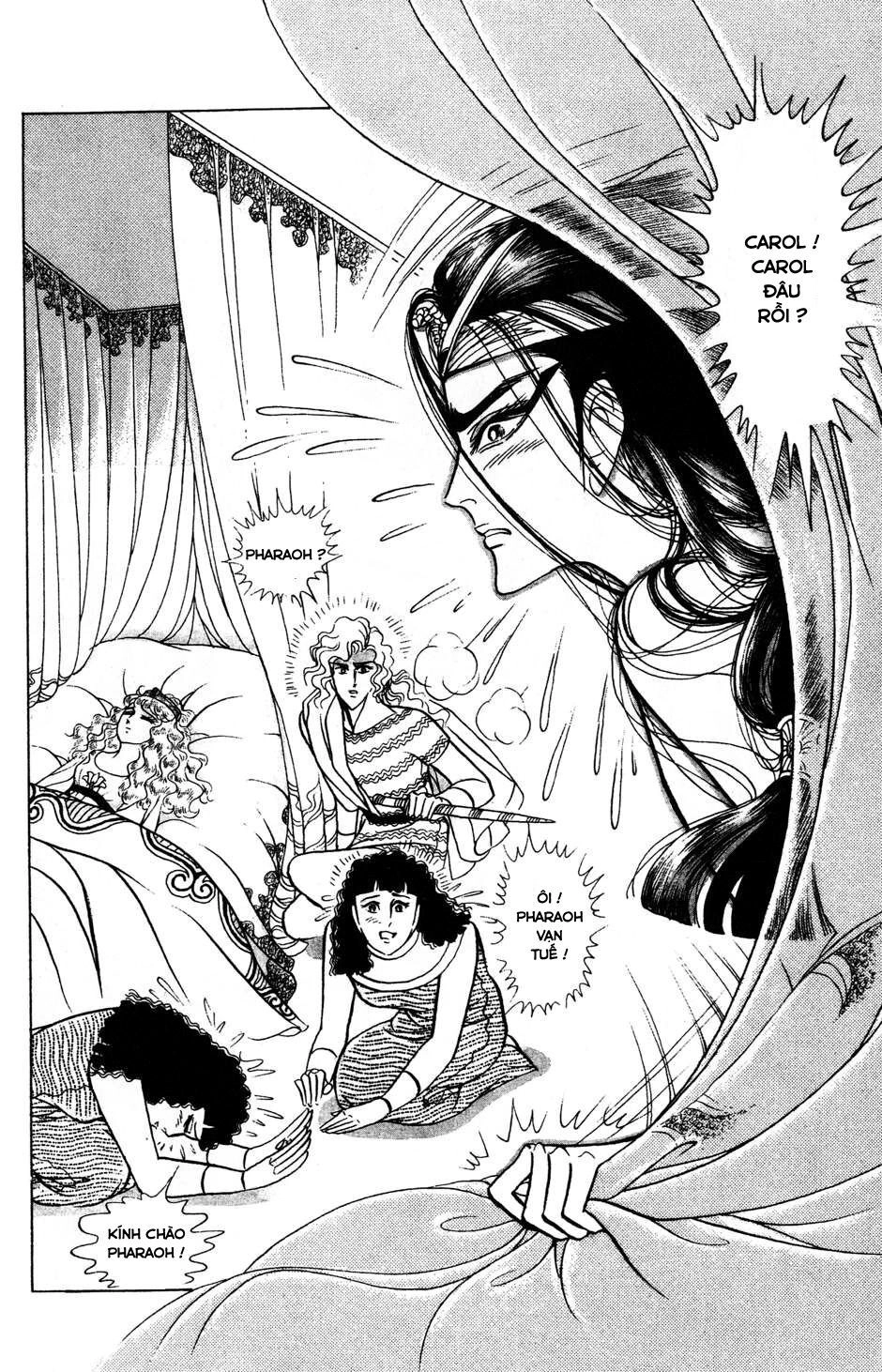 Nữ Hoàng Ai Cập Chapter 170 - 52