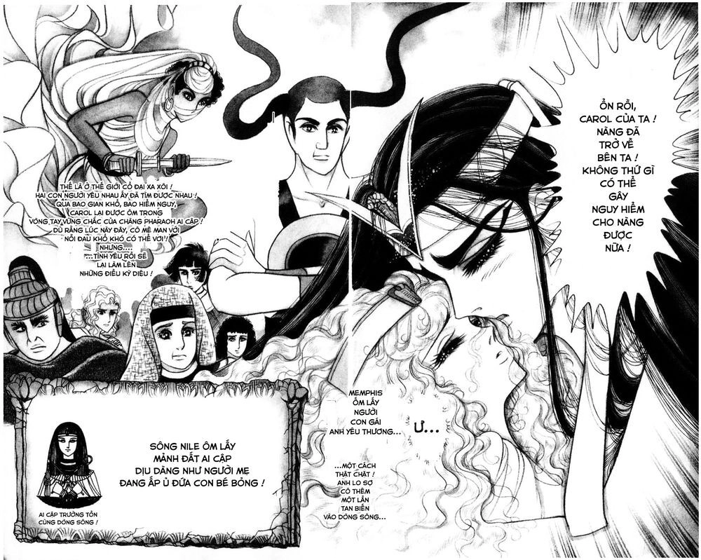 Nữ Hoàng Ai Cập Chapter 170 - 55