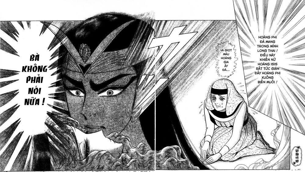 Nữ Hoàng Ai Cập Chapter 171 - 6