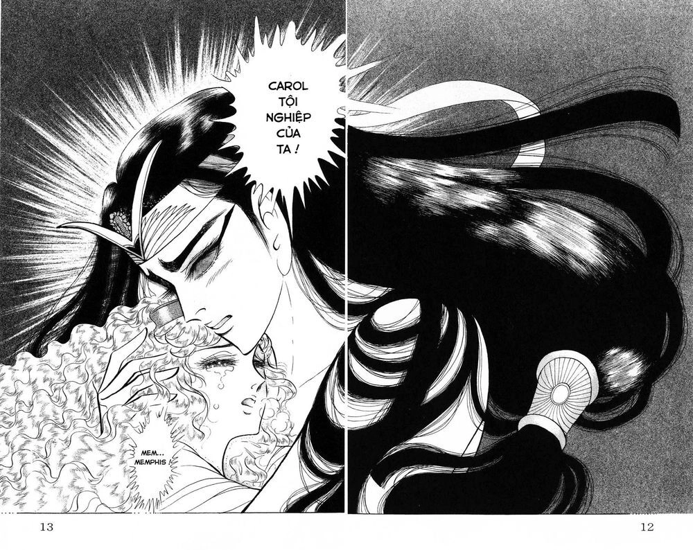 Nữ Hoàng Ai Cập Chapter 171 - 7