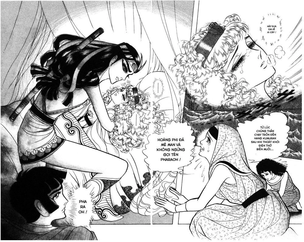 Nữ Hoàng Ai Cập Chapter 171 - 8