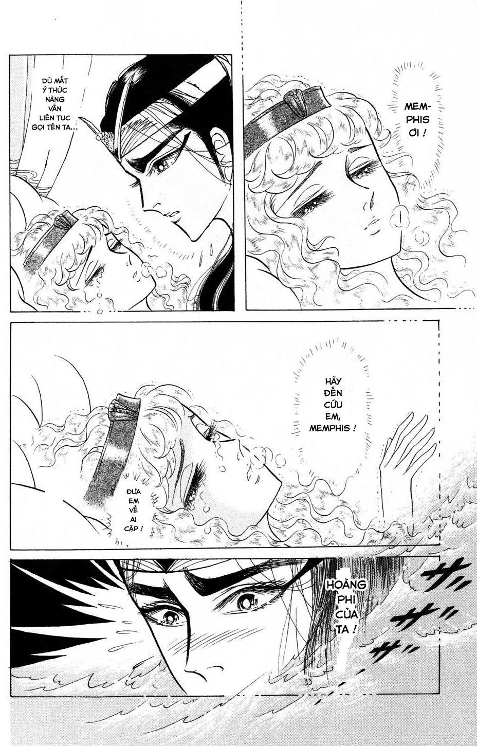 Nữ Hoàng Ai Cập Chapter 171 - 9