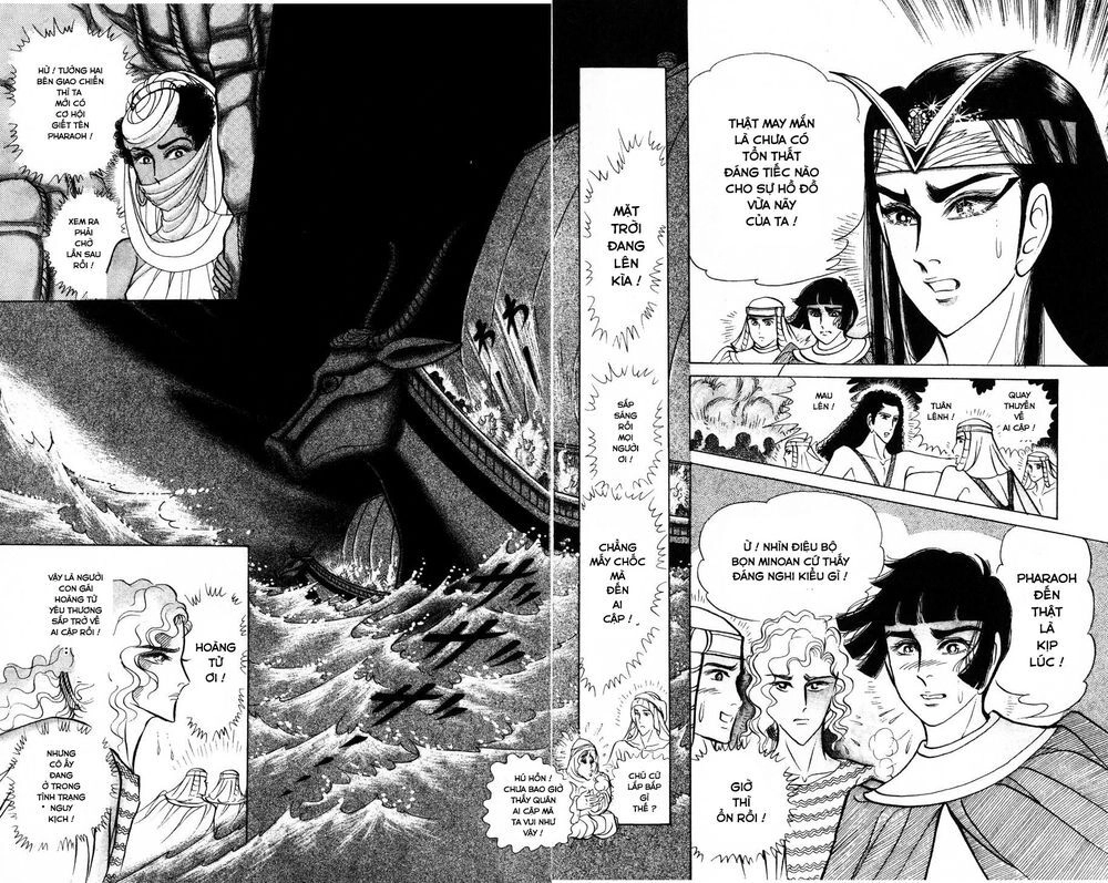 Nữ Hoàng Ai Cập Chapter 171 - 15