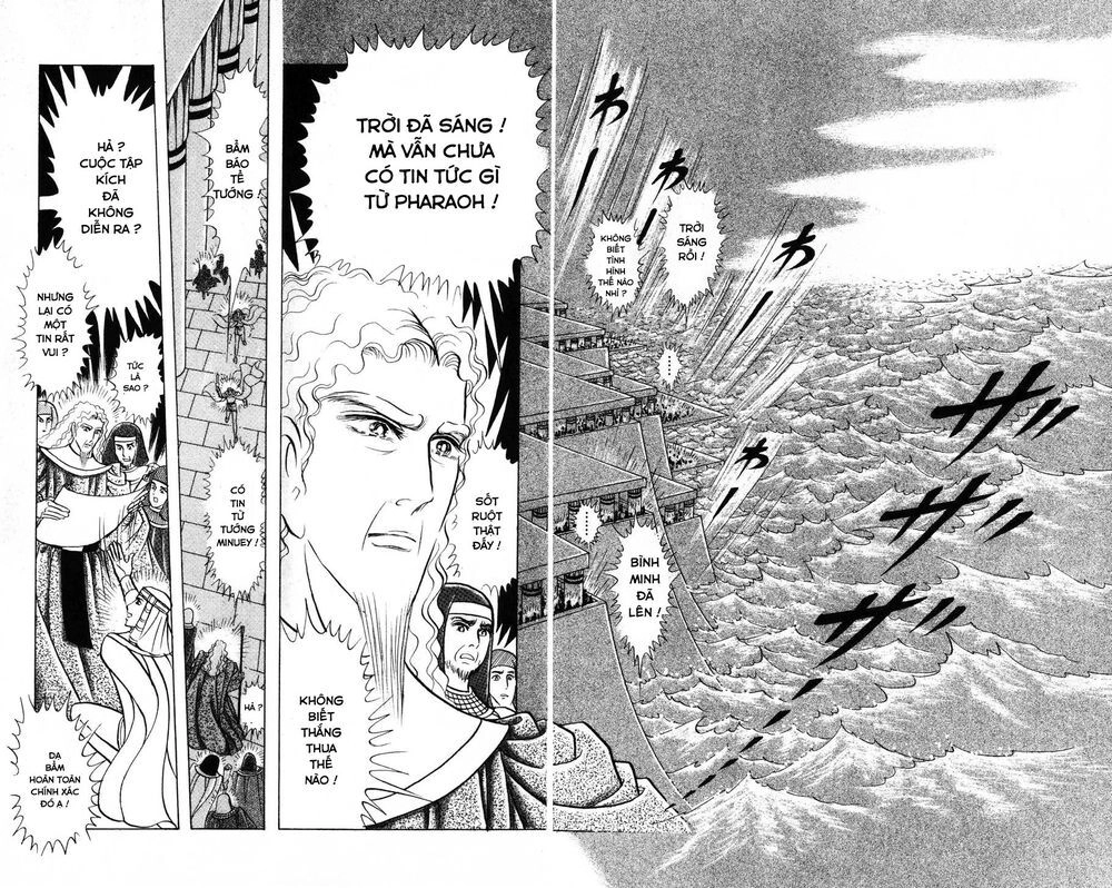 Nữ Hoàng Ai Cập Chapter 171 - 16