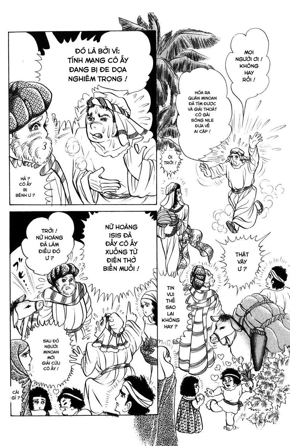 Nữ Hoàng Ai Cập Chapter 171 - 19