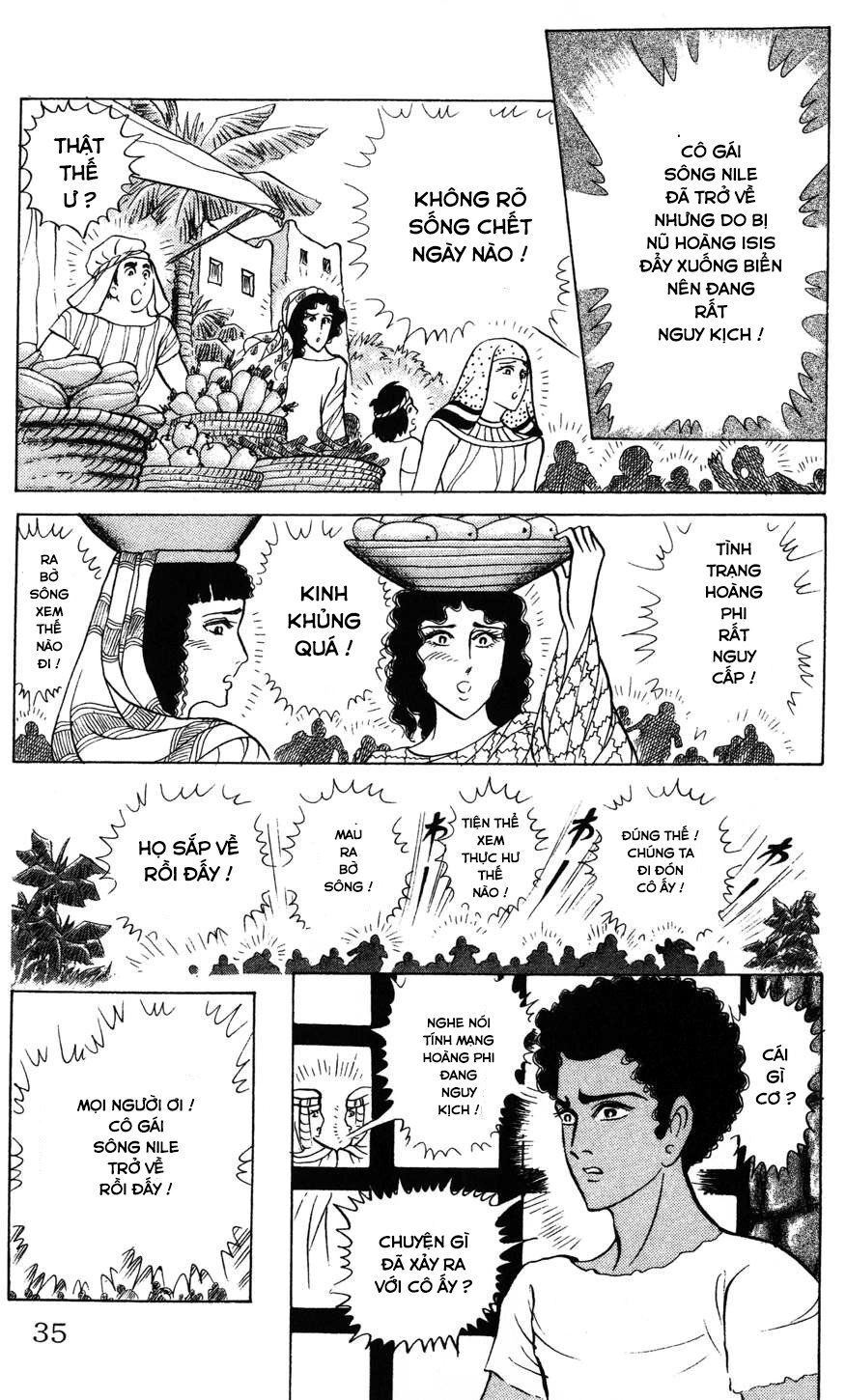 Nữ Hoàng Ai Cập Chapter 171 - 20