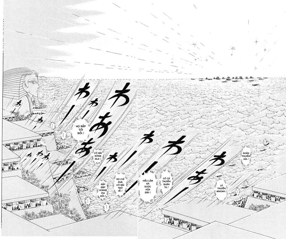 Nữ Hoàng Ai Cập Chapter 171 - 21