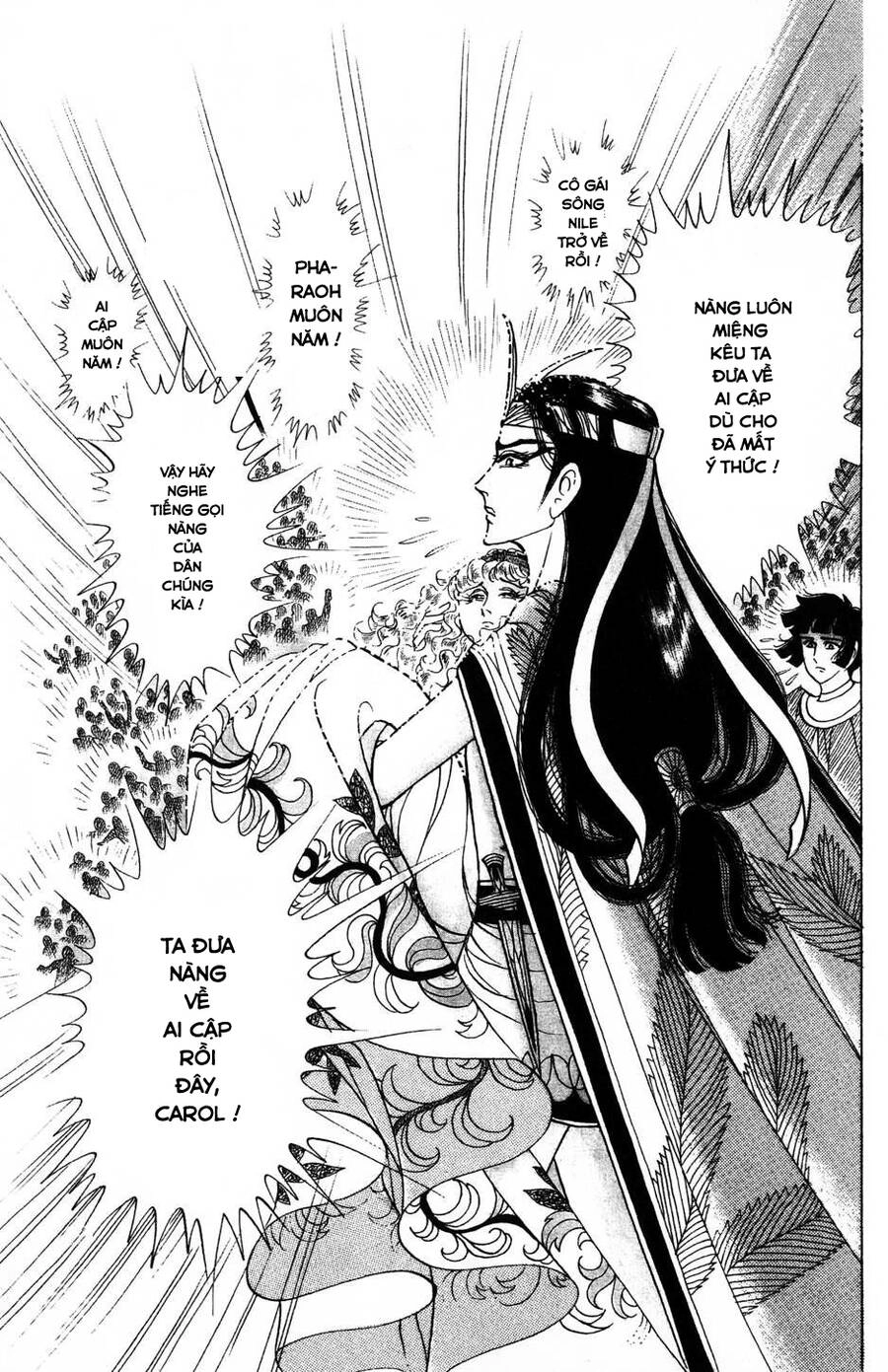 Nữ Hoàng Ai Cập Chapter 172 - 7