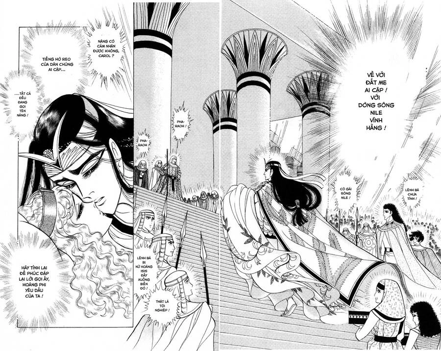 Nữ Hoàng Ai Cập Chapter 172 - 8