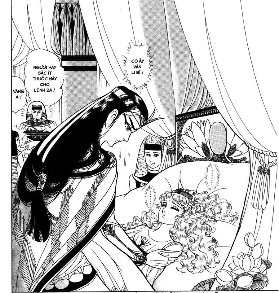 Nữ Hoàng Ai Cập Chapter 172 - 9