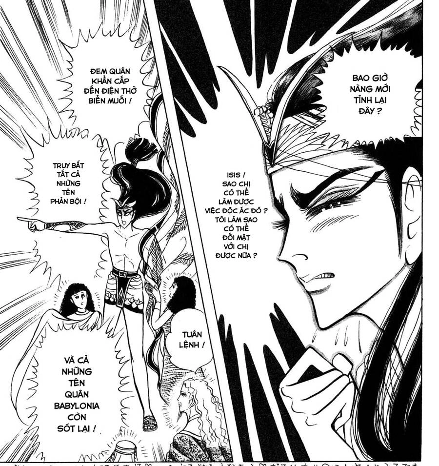 Nữ Hoàng Ai Cập Chapter 172 - 10