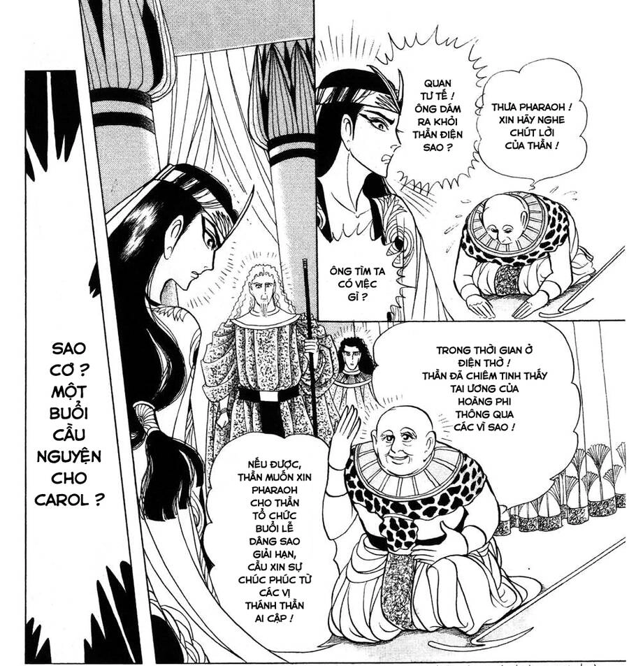 Nữ Hoàng Ai Cập Chapter 172 - 11